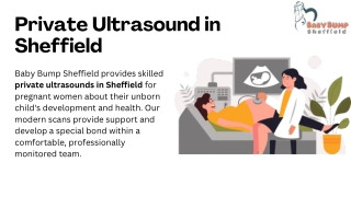 Private Ultrasound in Sheffield