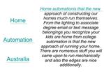 Smart Home Automation