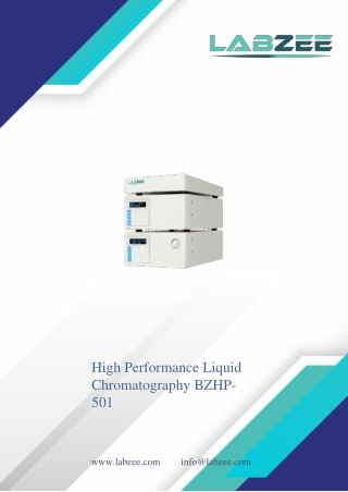 High-Performance-Liquid-Chromatography-BZHP-501