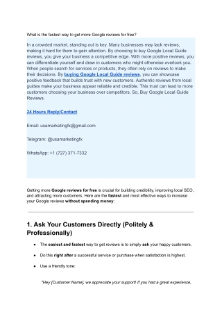 Does Google reward Local Guides with millions of views?