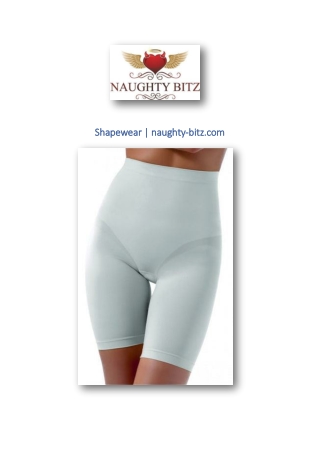 Shapewear | naughty-bitz.com