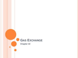 Gas Exchange