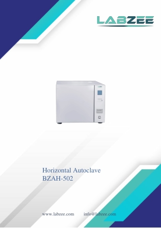 Horizontal-Autoclave-BZAH-502