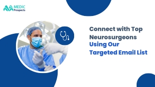 Get Connected with the right decision makers to maximize your business ROI with