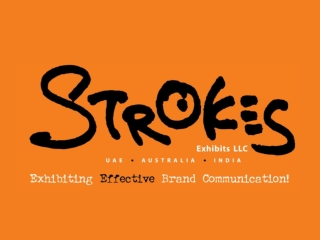 Exhibition Stands, Designed by Strokes Exhibits Dubai