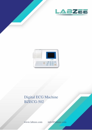 Digital-ECG-Machine-BZECG-502