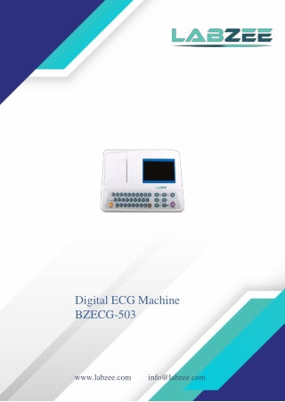 Digital-ECG-Machine-BZECG-503