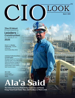 The 10 Most Empowering Leaders in Construction to Watch in 2025