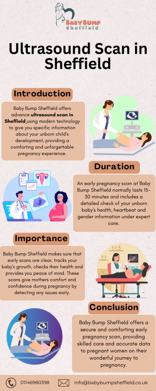 Ultrasound Scan in Sheffield