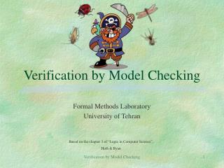 Verification by Model Checking