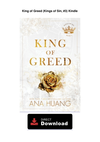 BOOK-King-of-Greed-(Kings-of-Sin,-#3)-Kindle