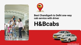 chandigarh to delhi airport taxi - h&bcabs