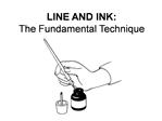 LINE AND INK: The Fundamental Technique