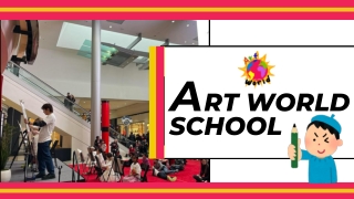 After School Program for Fir Grove – Art World School