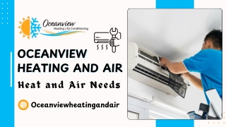 Emergency AC Repair Charleston SC - Oceanview Heating and Air