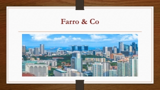 Turkey Citizenship by Investment Program: Expert Guidance from Farro and Co