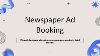 Honor Your Loved One with Obituary Ads in Newspapers