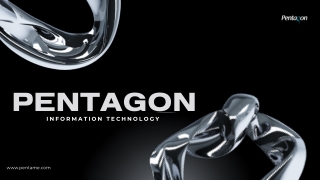 Pentagon Information Technology: Empowering Brands through Digital Solutions