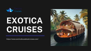 Kerala boat house