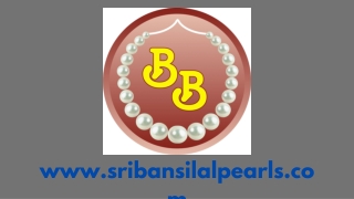 Pearls Bracelet