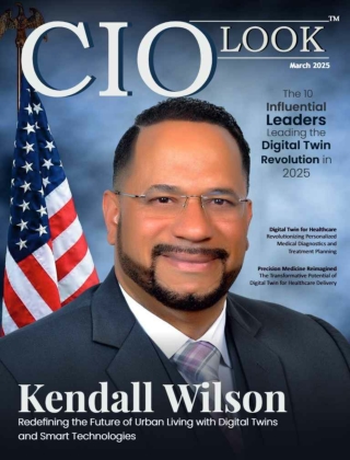 The 10 Influential Leaders Leading the Digital Twin Revolution in 2025