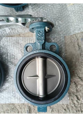 Van bướm gang Hàn Quốc - Độ bền vượt trội, chất lượng đỉnh cao