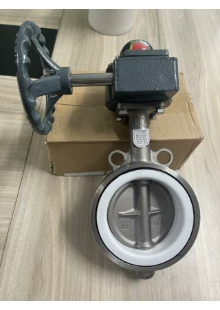 Van bướm DN50 – Tiết kiệm không gian, tối ưu hiệu suất