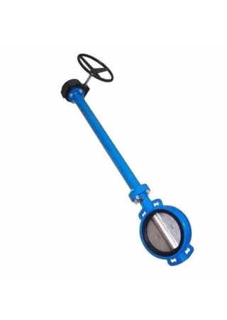 Van bướm trục dài vô lăng - Tiện lợi và hiệu quả trong từng thao tác
