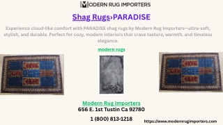 shag rugs for sale