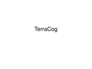TerraCog