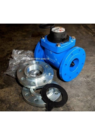 Đồng hồ đo nước sạch - htvietnamvalve