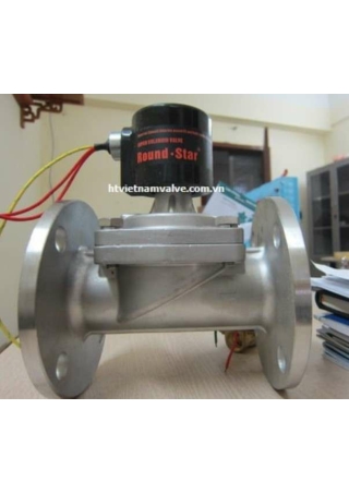 Van điện từ inox - htvietnamvalve