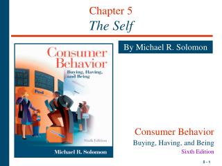 Chapter 5 The Self