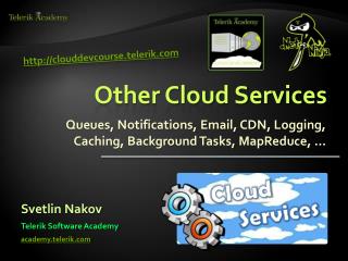 Other Cloud Services