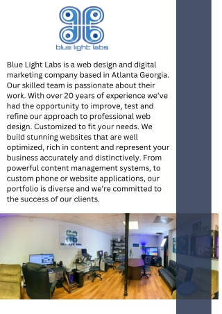 Unlock Your Business Potential with a Leading Website Marketing Company in Buford