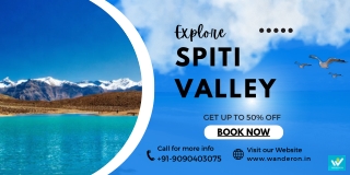 Best Spiti Tour Package
