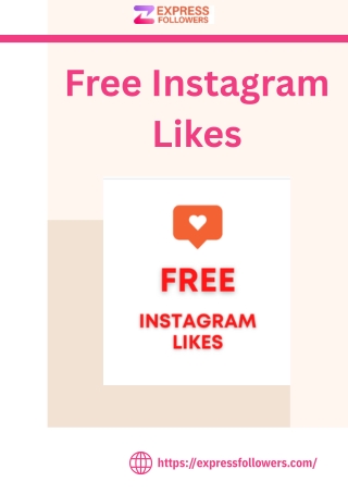 free instagram likes
