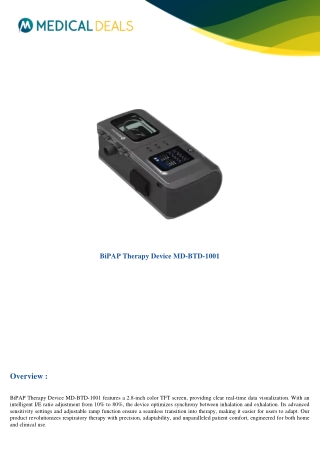 BiPAP-Therapy-Device-MD-BTD-1001