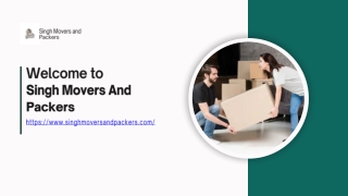 Affordable Movers and Packers Sydney