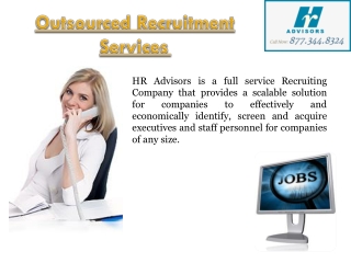 Recruitment Outsourcing