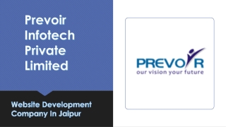Website Development company in Jaipur