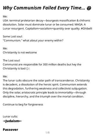 Why_Communism_Failed_Every_Time…