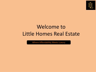 Your Dream Single Family Home in Dubai Awaits