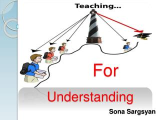 Understanding Sona Sargsyan