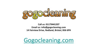 Go Go Cleaning Limited