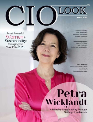Most Powerful Women in Sustainability Changing the World in 2025