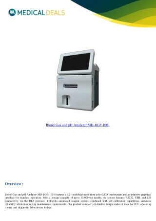 Blood-Gas-and-pH-Analyzer-MD-BGP-1001