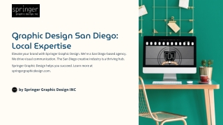 Professional Logo Design Services in San Diego