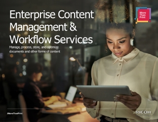 Enterprise Content Management Solutions