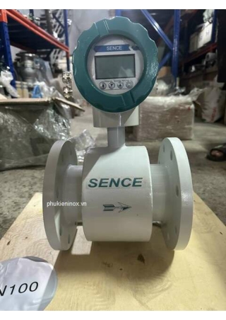 Đồng hồ đo lưu lượng nước thải Sence